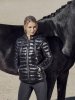 Kurtka damska CARA II - Equestrian Fanatics AW21 - Eskadron - black